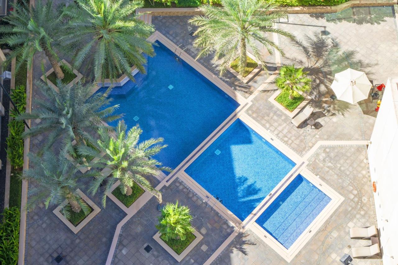 Chic 2Br Apartment, Prime Location Near Dubai Mall - Allsopp&Allsopp Buitenkant foto