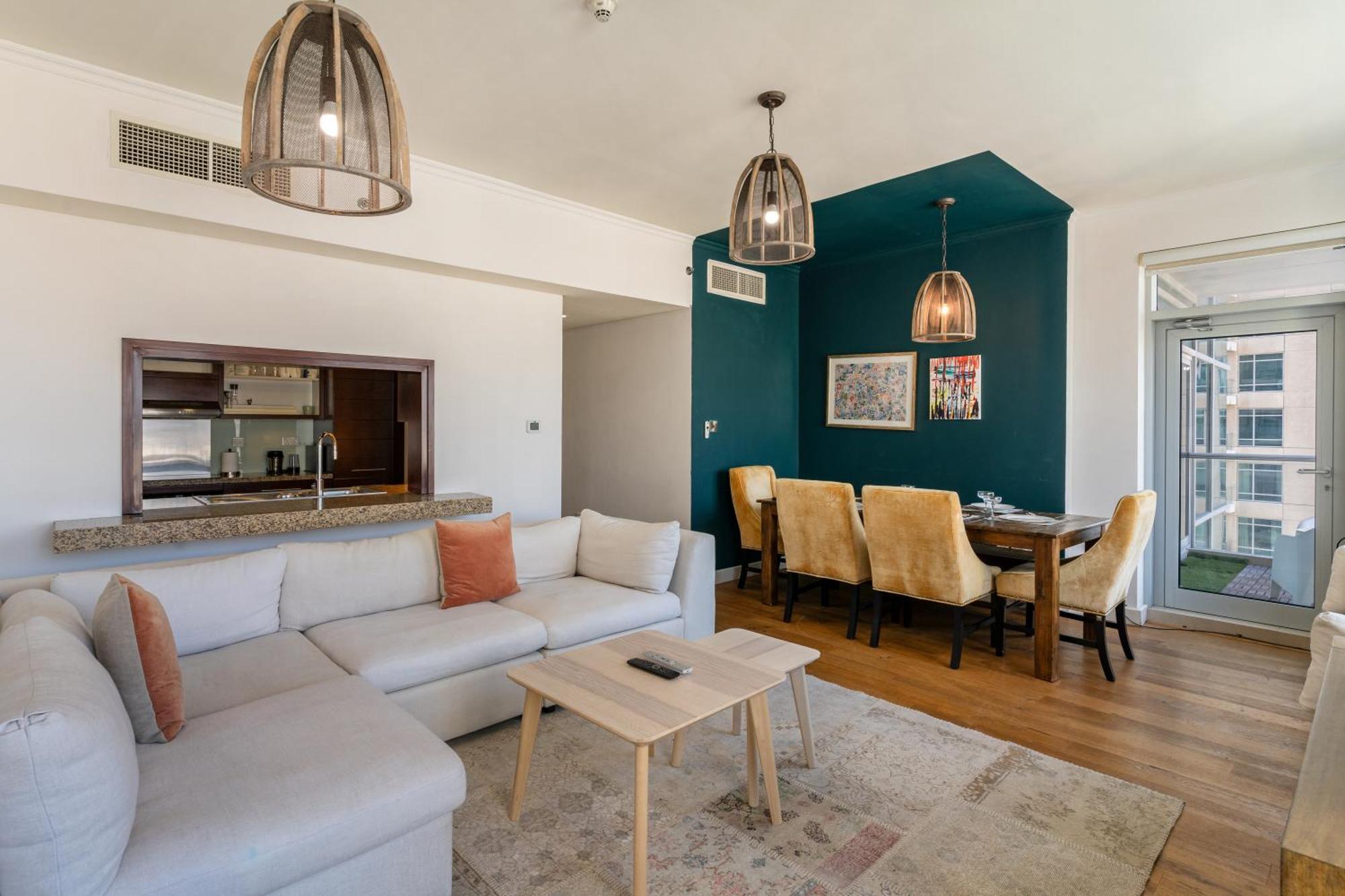 Chic 2Br Apartment, Prime Location Near Dubai Mall - Allsopp&Allsopp Buitenkant foto