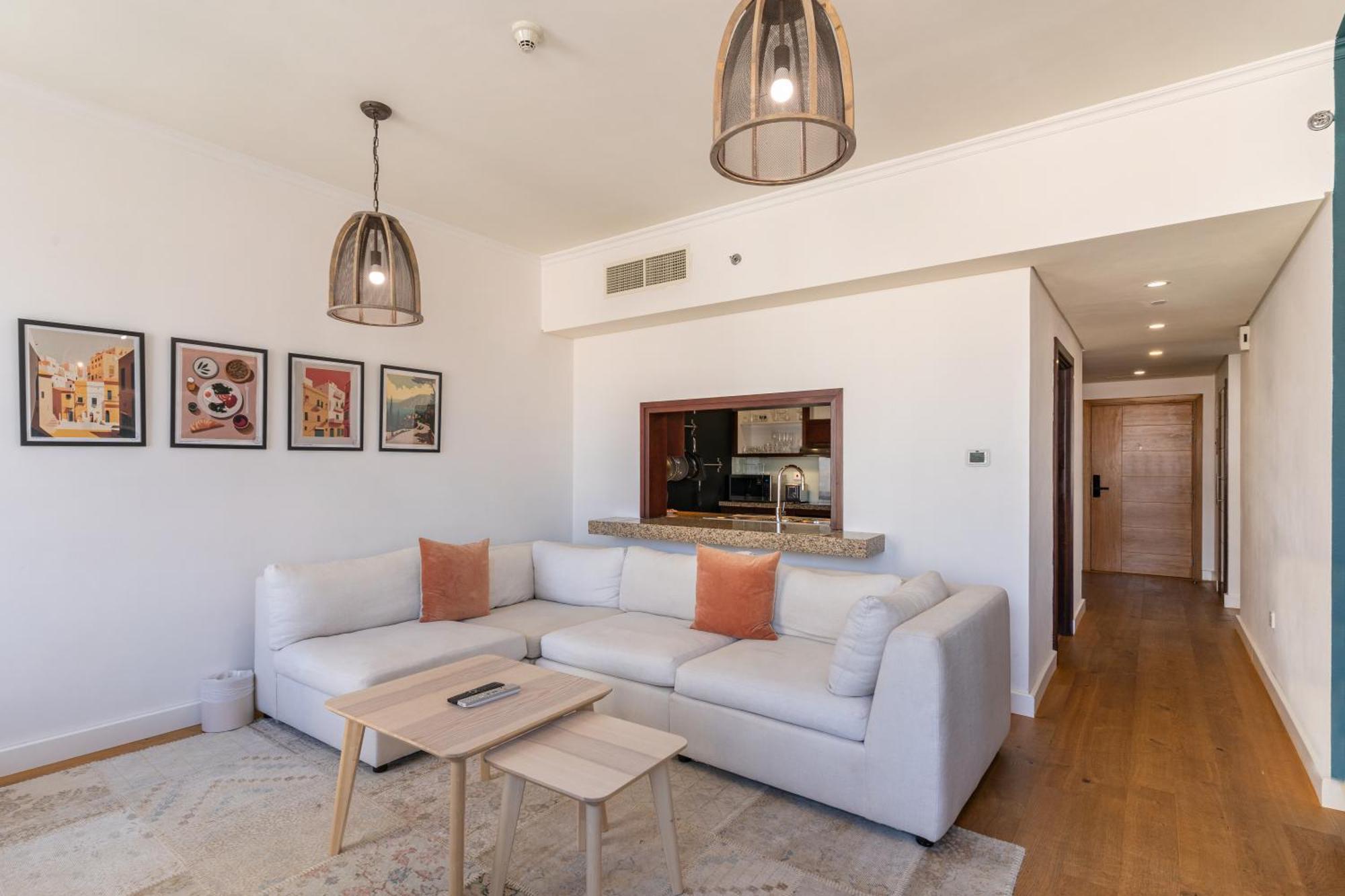 Chic 2Br Apartment, Prime Location Near Dubai Mall - Allsopp&Allsopp Buitenkant foto